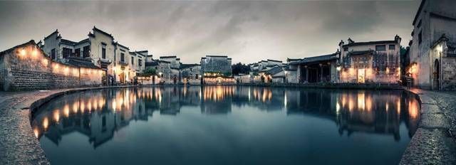  流转|人生就是一场修行岁月流转，雨声里，静听流年转换