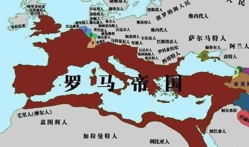 核心|我来!我见!我征服!——凯撒,但罗马的价值核心是——爱