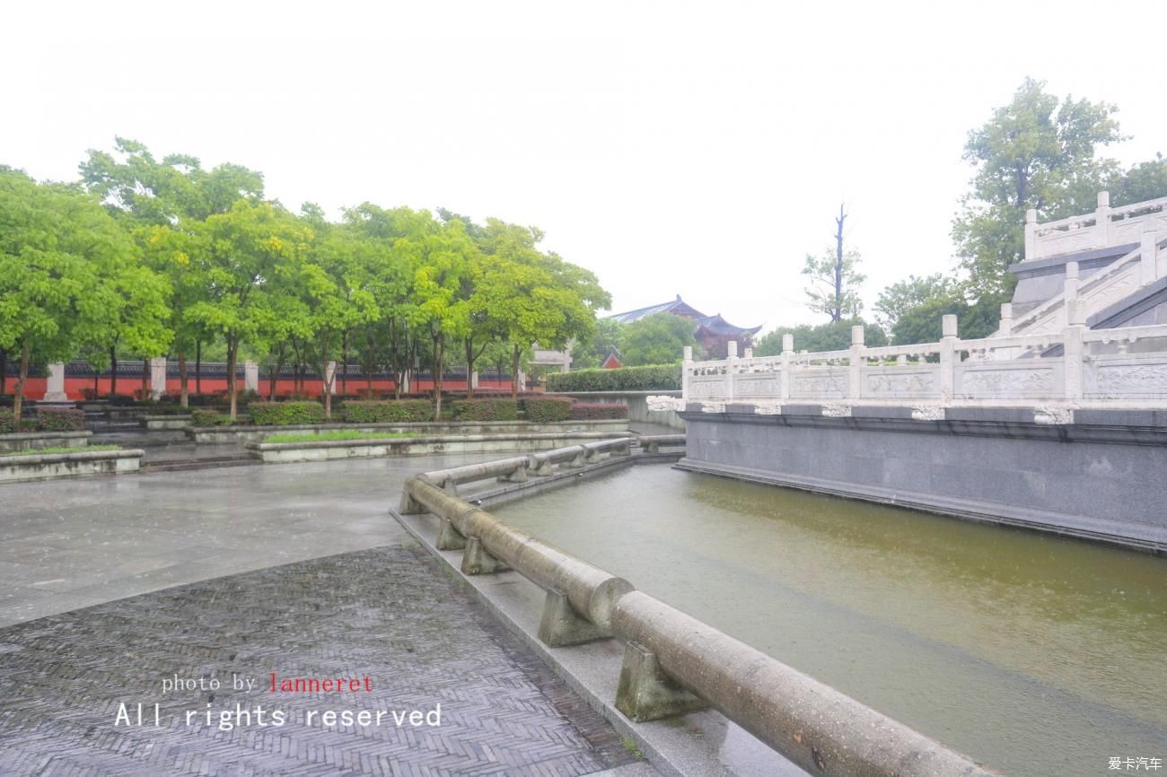 趵突泉|【海宁】钱塘烟雨，书剑恩仇海宁潮