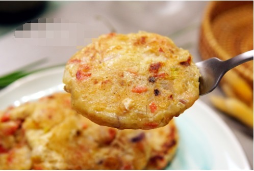 我家|冬天,我家孩子特喜欢的早餐饼,方便又美味,吃1次就戒不掉!