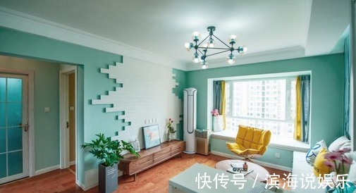 漂亮|新房空间小,老婆灵机一动不要“沙发”,完工实用又漂亮,学习了