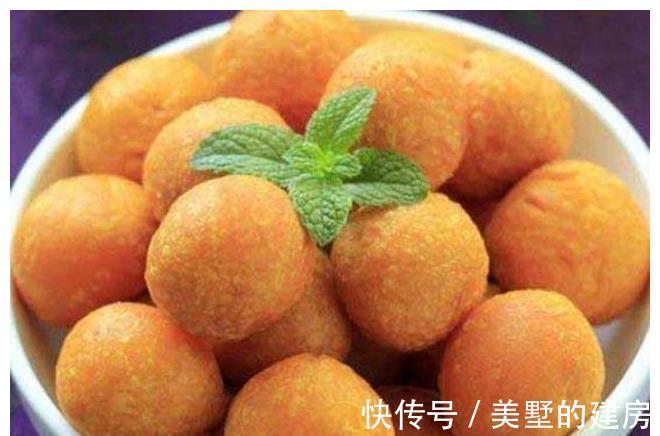 小季|趁着南瓜便宜，做点南瓜小吃，这样做出来的美食，我们全家都爱吃