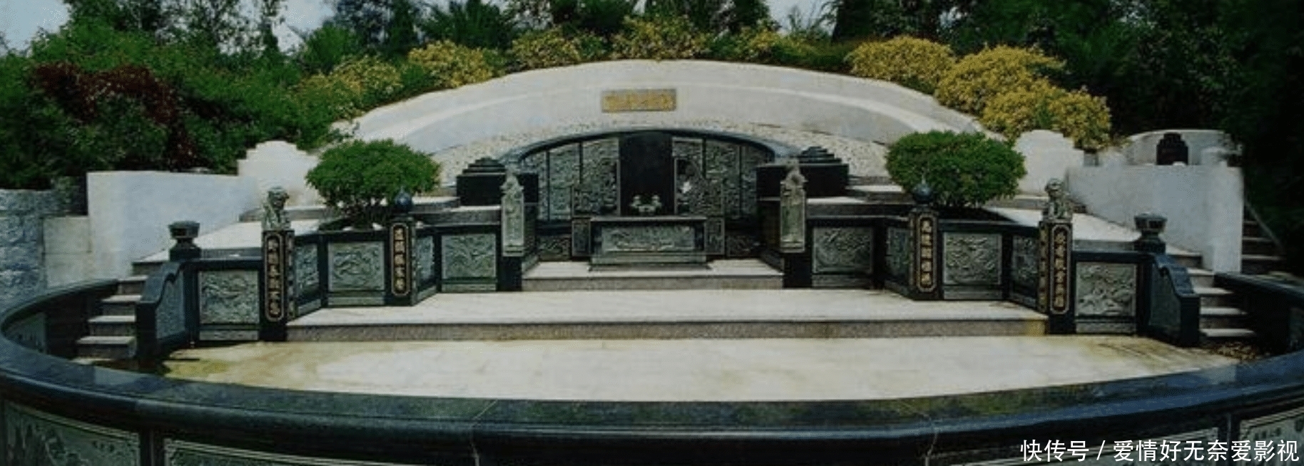 墓碑|墓碑上的“故、先、显、考、妣”什么意思?可别搞错,会闹笑话