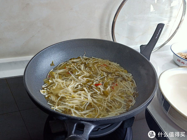 开店|好吃绝了!朋友来家,老公做了1个菜招待,朋友大赞:可以开店了