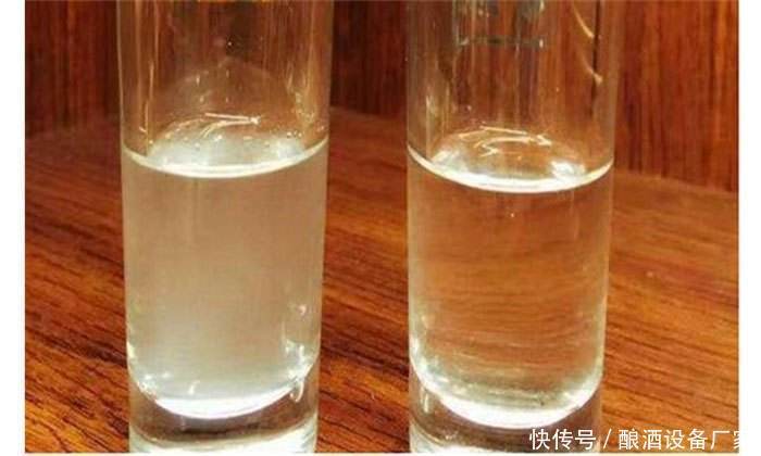 白酒加水|家庭酿酒技术:导致白酒浑浊的五个“真凶”