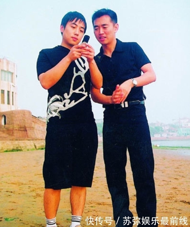 周雨|漫谈国乒美男子:许昕马琳王励勤垫底,前三档不分伯仲