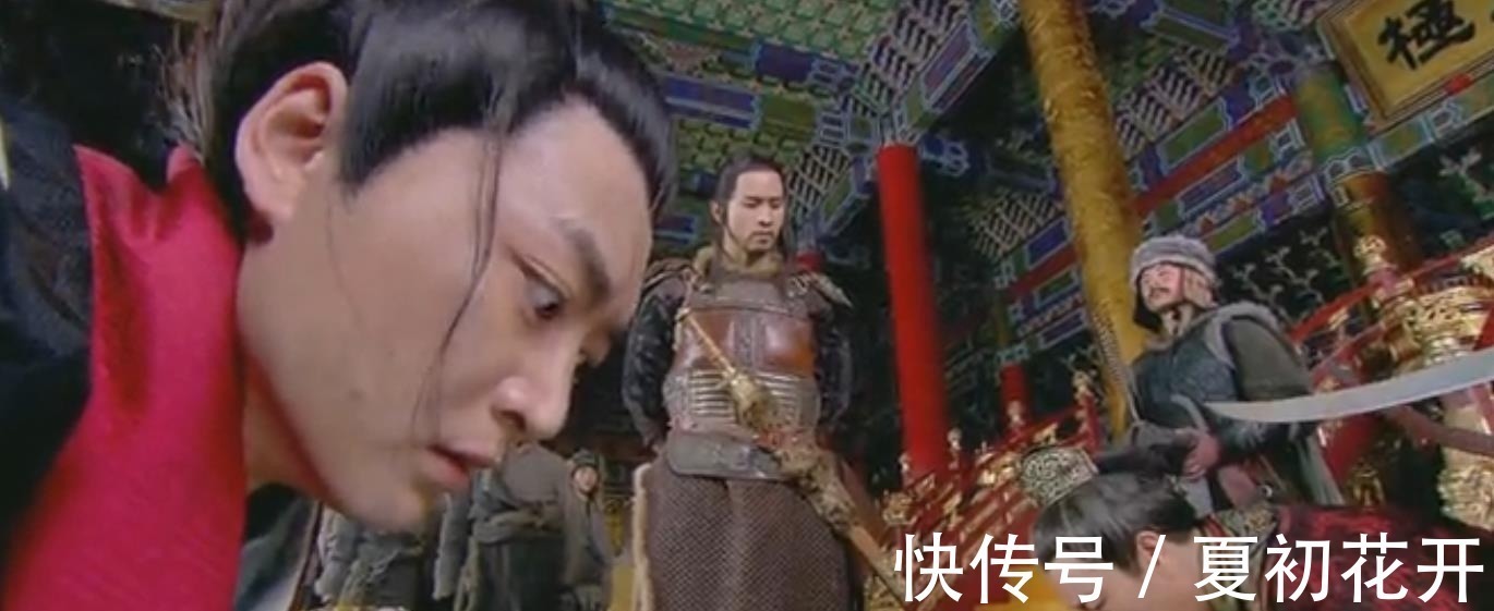 黄巢!如果拒不接受招安等到岳飞韩世忠出现,梁山众好汉结局又当如何!