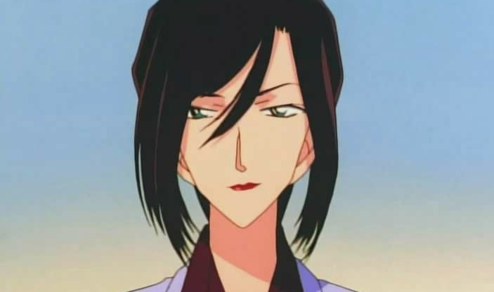 一壁|名侦探柯南:她出现次数不多,却因不同的画风令人印象深刻