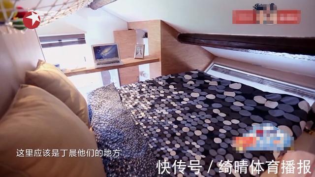 卧室|38㎡房子挤4代人,太爷是宅男,爷爷玩消失,花38万装修出10间房