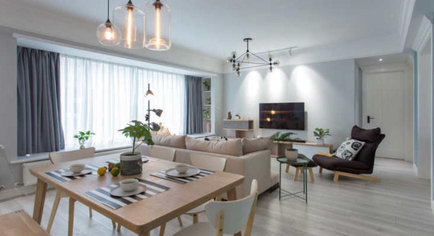 业主|爆改精致女强人的家,用独一无二的元素,展现独特的空间序曲