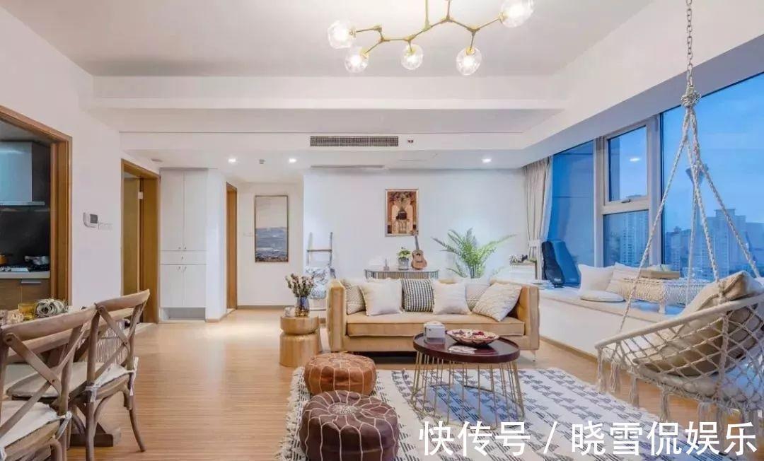 色温|灯下太刺眼,角落有阴影,你真正需要的,是无主灯的装修!