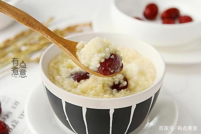 早餐吃粥胜过喝牛奶!7道“晨粥”的配方,每天一碗,精气神满满