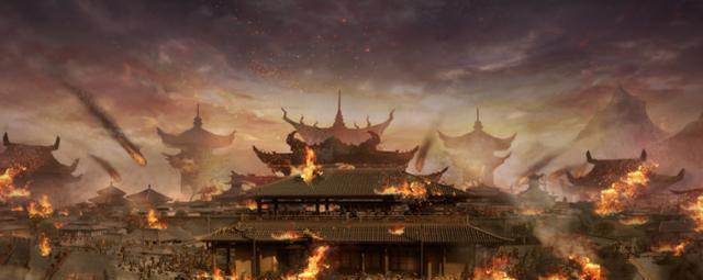 县太爷|刘邦刚起义的时候,只用一封信,就除掉了县太爷,萧何曹参投奔他