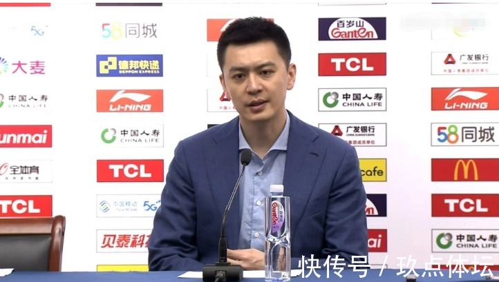 cb辽篮2次主动道歉都没用!继韩德君被罚20万,辽篮再被姚明处罚