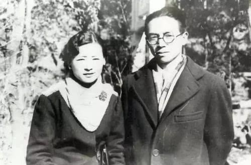 林徽因与陆小曼最大的不同,如果爱一个男人,她不会与他同居30年