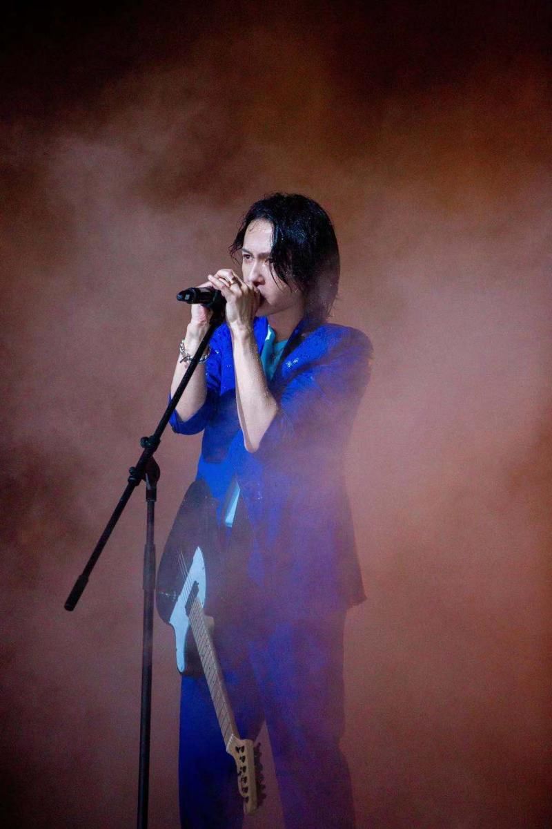 哥哥们|好厨艺好呆萌，“暖心哥哥”张淇：帅在四十，有担当