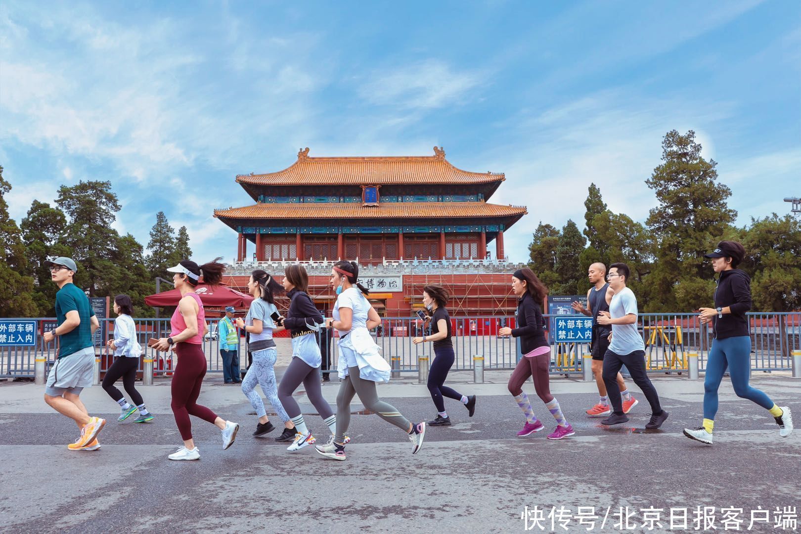 瑜伽|用脚步探索城市脉搏，慢跑+瑜伽体验运动乐趣