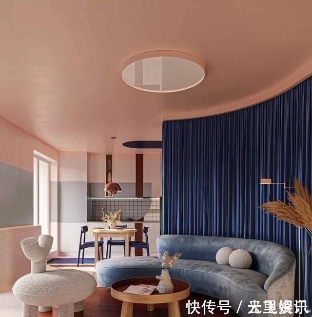 卫生间|70㎡一居,把客厅当主卧,把主卧做儿童房,这才是真正的亲子宅