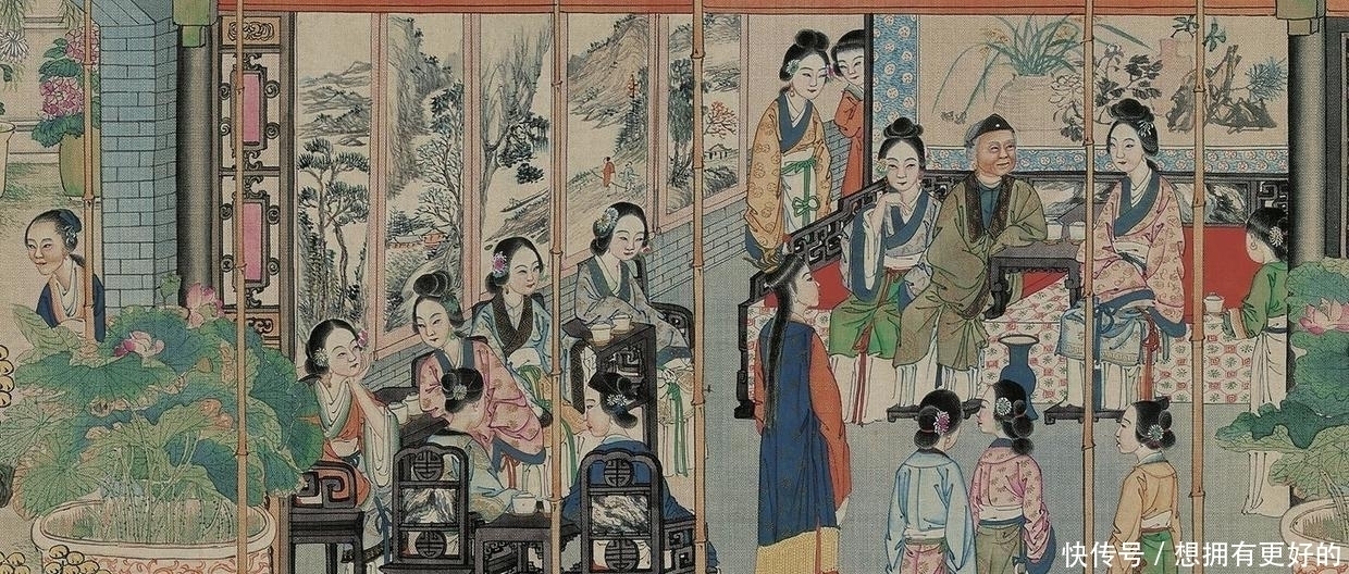 儿媳妇|贾母为什么任由贾家衰败不管,只知享乐贾琏小厮说出答案