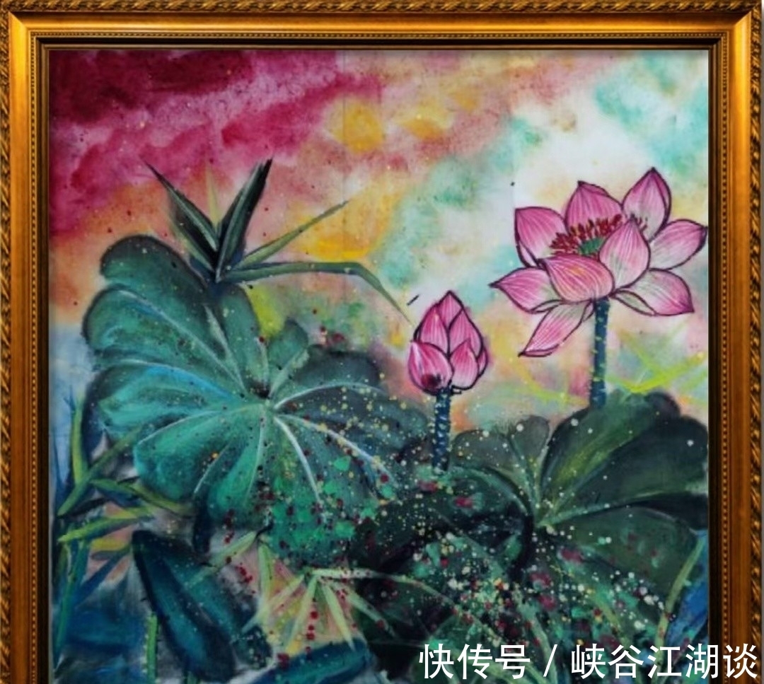 赏析|共筑强军梦·翰墨书情怀——记新时代退伍军人钟敬凡作品网展