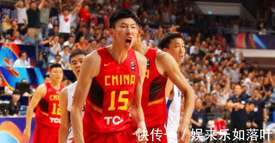 男篮|中国男篮五大希望之星!周琦胡明轩榜上有名,成对抗日本主力球员
