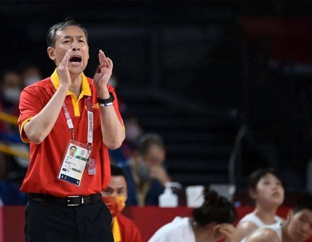 女篮|许利民生涯迎转折,中国女篮初定调,姚明说了不算,大名单有看头