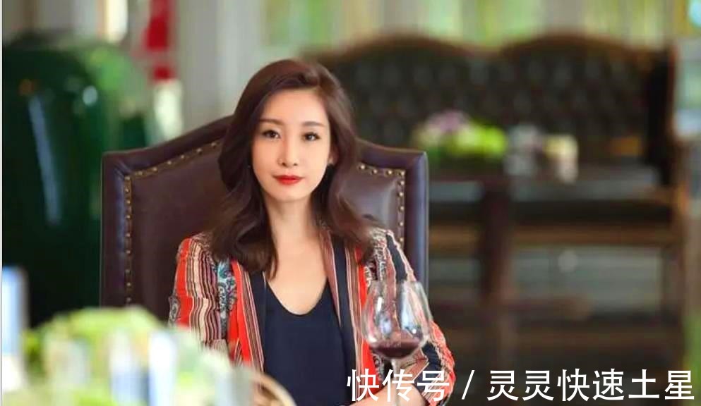 董事长夫人李萍爱搞笑，秦海璐这样回应