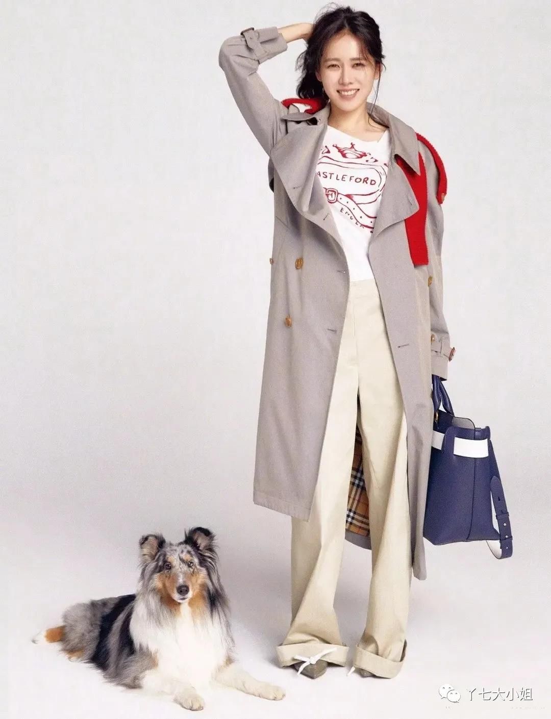 3月的风衣，可以有这么多穿法，太太太实用了