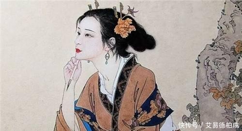 世人|世人皆知传奇一生的李清照,却不知一代才女商景兰