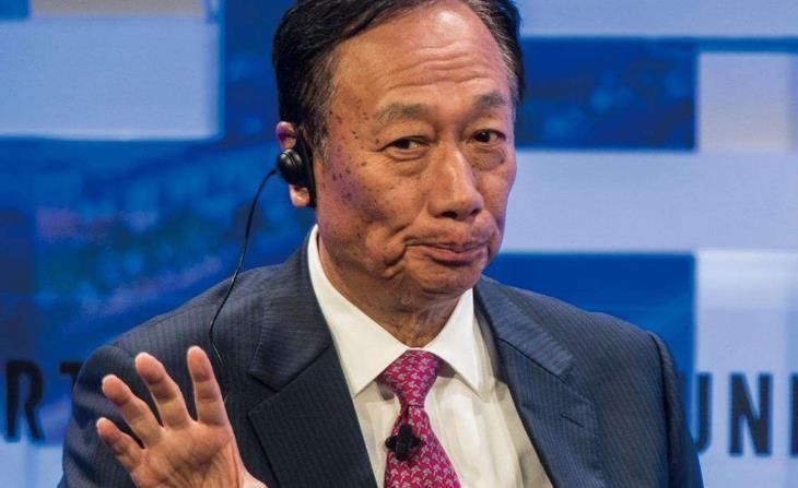 代工|郭台铭无可奈何,中国代工巨头强势崛起,抢单富士康净赚43亿