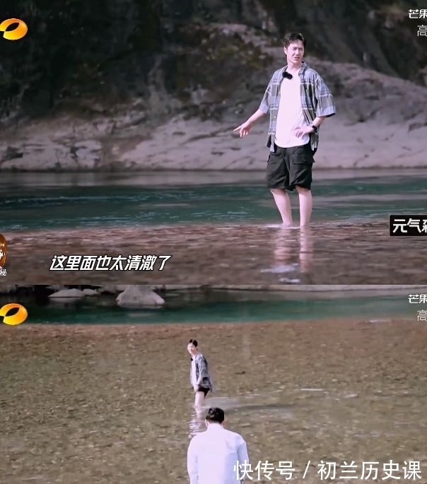 水枪|王一博一直忽悠枫哥下水游泳,《街舞4》8月14日开播,王队长来了