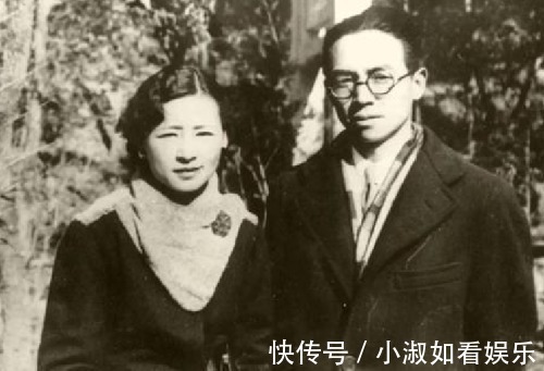 孙女&罕见同框!徐志摩曾孙女和林徽因曾孙女一起合影,二人气质相差大