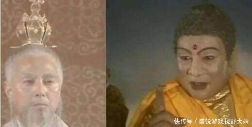 强悍|西游记两位跳出三界之外的强悍散仙玉帝和如来都没资格管他两