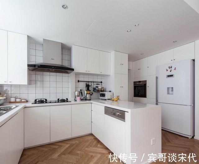 吊顶|我家厨房装修最不后悔的,就是做了这3个“与众不同”的决定