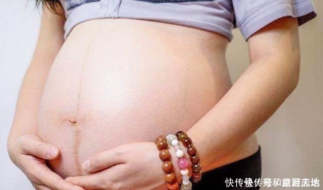 肚皮|在怀孕后,女性皮肤上的变化较为明显,这五点看看你有没有中招