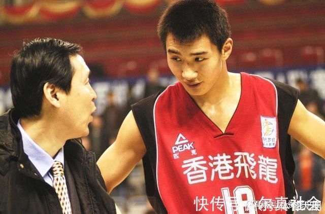 nb盘点那些与NBA有过交集,但最终没能打上NBA的中国球员