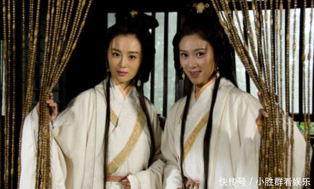 独占|三国四大美女，曹操独占其三，曹老板不愧是人生赢家