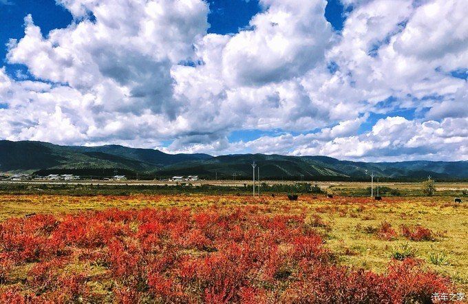 香格里拉|丽江、泸沽湖、香格里拉：我的北境云南自驾之旅