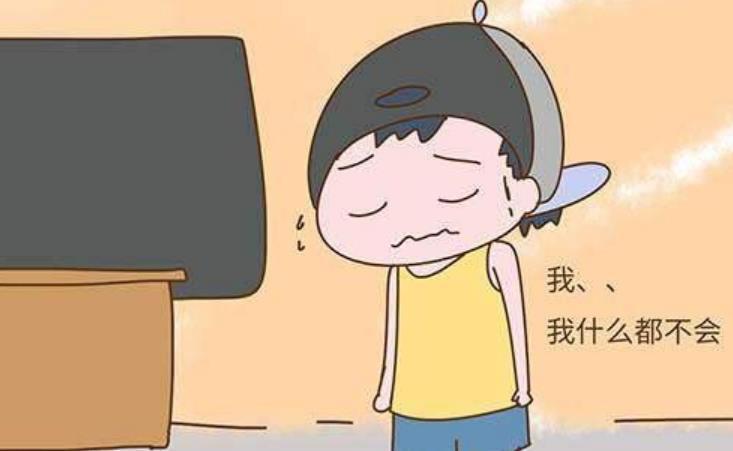 林语堂|自卑的孩子常见的四种表现,希望家长不再有这些行为,会毁掉孩子