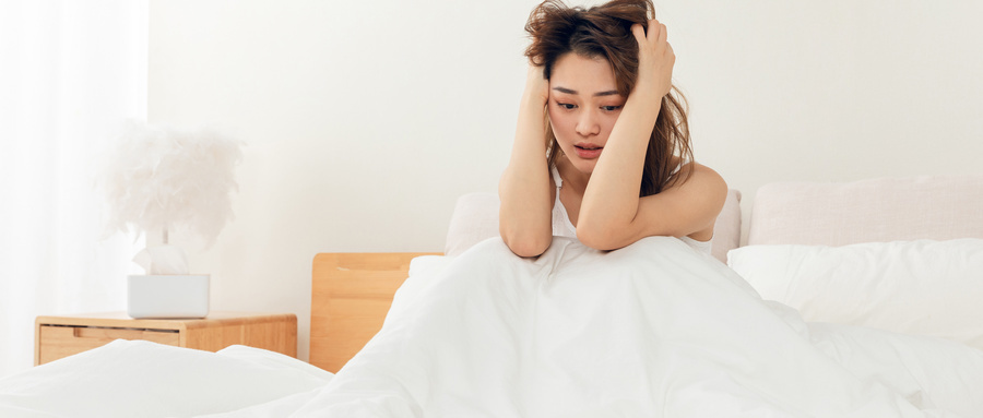 宁心安神|出现失眠、焦虑、抑郁等精神相关的症状,多是肝出现这三种情况!