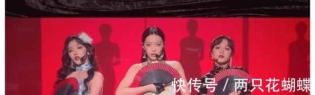 爆貝|《爆裂舞臺》，周筆暢單依純神仙合唱，宋雨琦、劉柏辛被淘汰