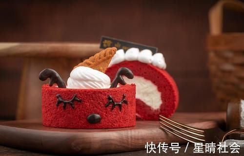 教你做高端的红丝绒蛋糕,聚会轰趴气氛足,口感超赞的家常美食