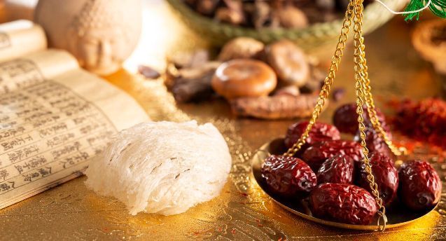 中药|阴阳双虚,免疫力低,送大家两味中药,一味滋阴,一味温阳