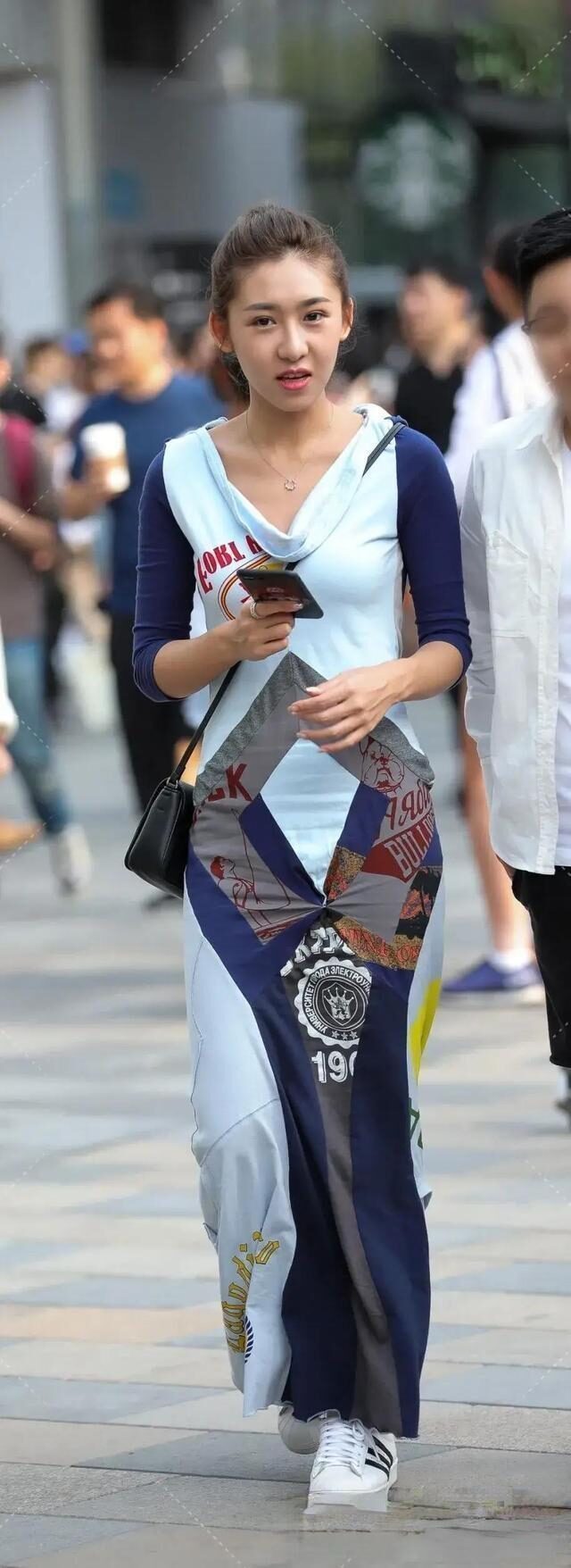 荷叶边 充满活力的瑜伽裤穿出最美姿态,修身塑形提气质,时尚新颖