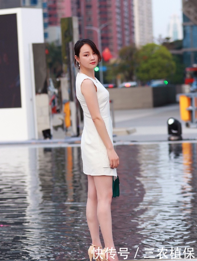 口子|一条漂亮的裙子,怎么会有个“口子”,难道是自己“撑开”的吗