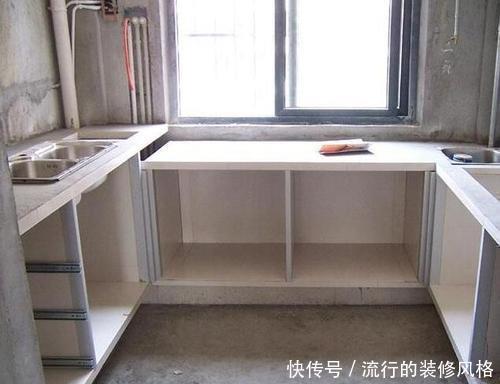 人家|越来越多人家里这样安装橱柜，看完想回家学装，真后悔太晚察觉了