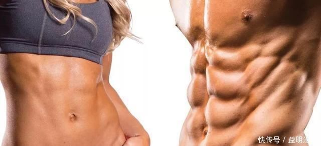 脂肪率|跑步解决不了腹肌,2个核心训练有傲人的马甲线条