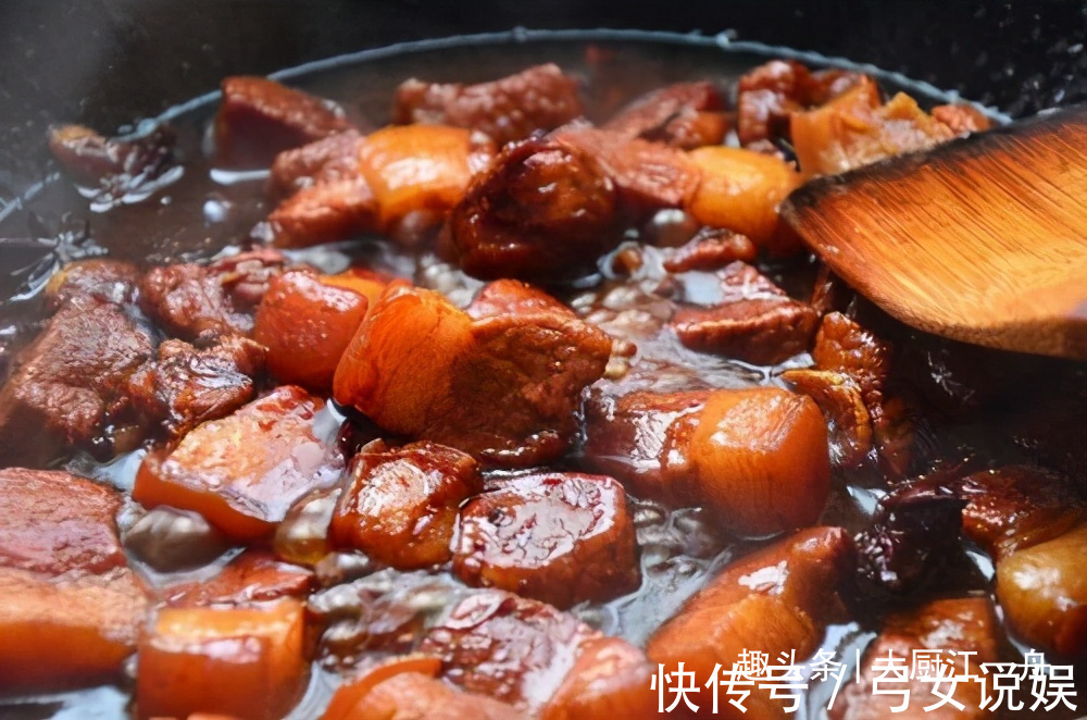 步骤|这才是红烧肉的正宗做法，操作步骤与用料全给你，吃货们都学会了