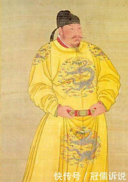 杨广|隋炀帝杨广和唐太宗李世民谁更奢侈?通过宴会做一下比较