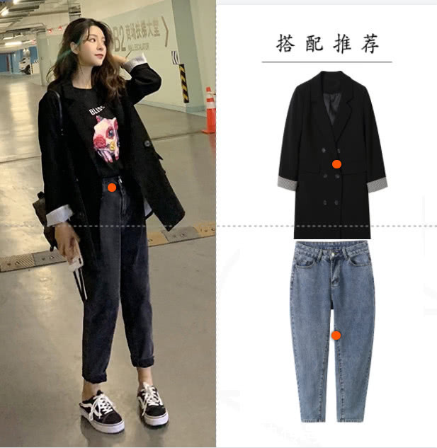 女生 小个子女生别再卷裤脚了,今年流行穿这三款裤子,一年四季都美翻